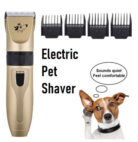 Electric dog shop clippers for sale