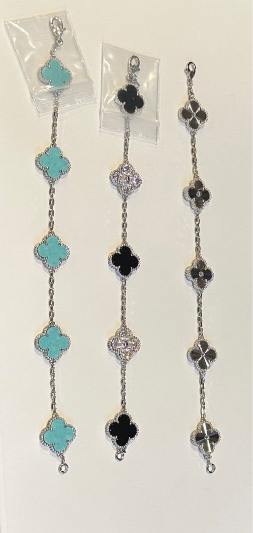Alhambra deals clover bracelet