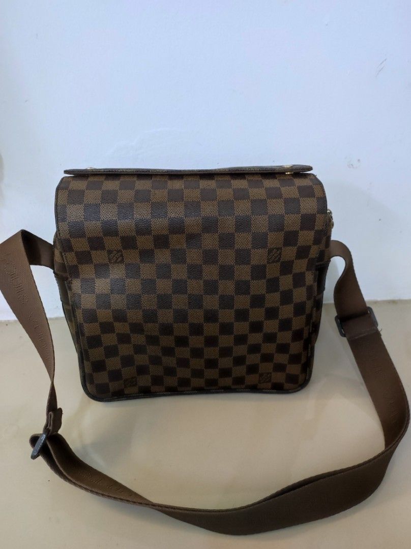 Lv sling damier outlet