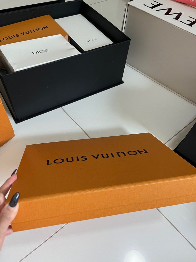 Louis Vuitton, Accessories, Hot Sale Authentic Louis Vuitton Empty Box