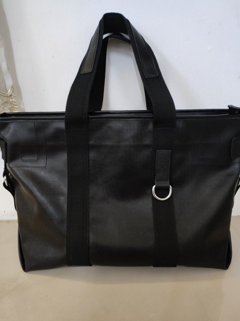 LV Men Tote Bag Men s Fashion Bags Briefcases on Carousell