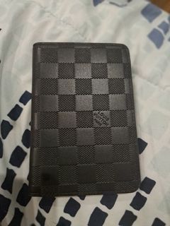 LV Passport Cover