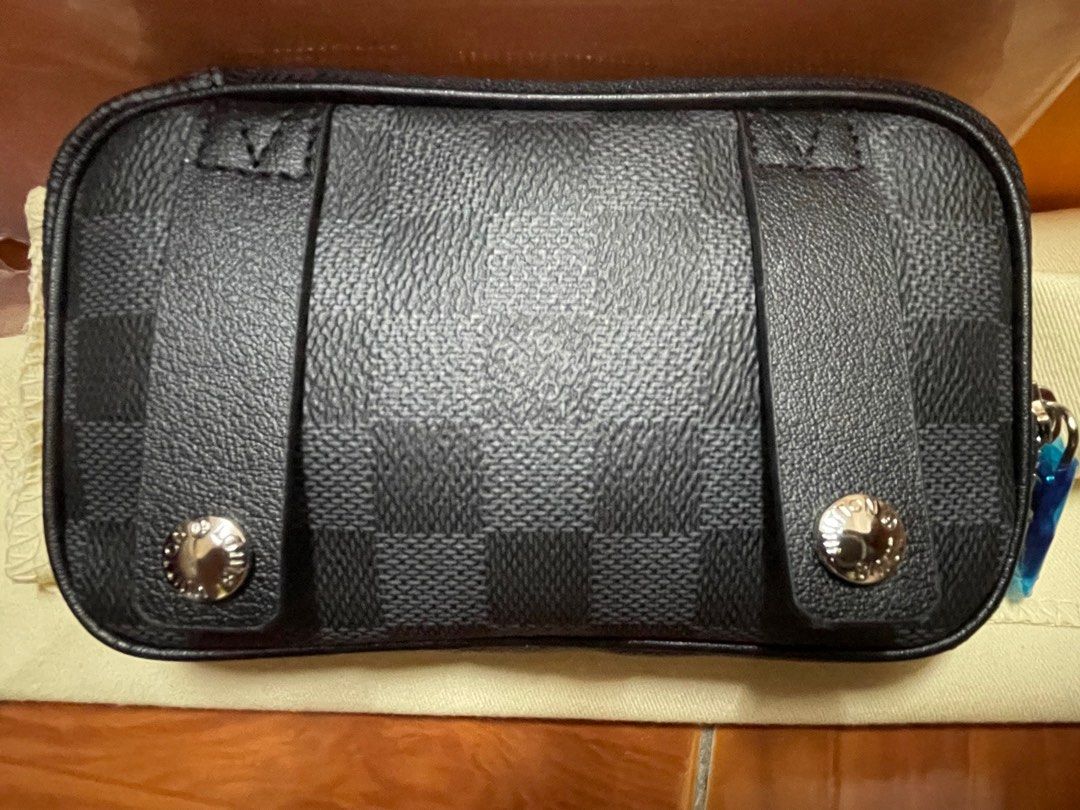 Shop Louis Vuitton 2023 SS Monogram Unisex Canvas Plain Leather