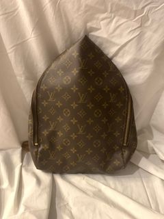 LV Boxing Bag Backpack, 名牌, 手袋及銀包- Carousell