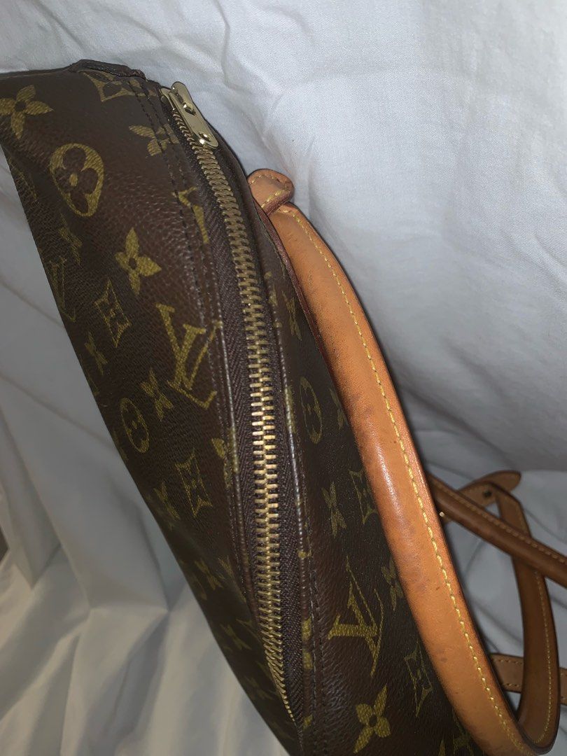 Louis Vuitton, Bags, Authentic Louis Vuitton Replacement Pocket Zipper Heat  Stamp Delightful Mm Bag