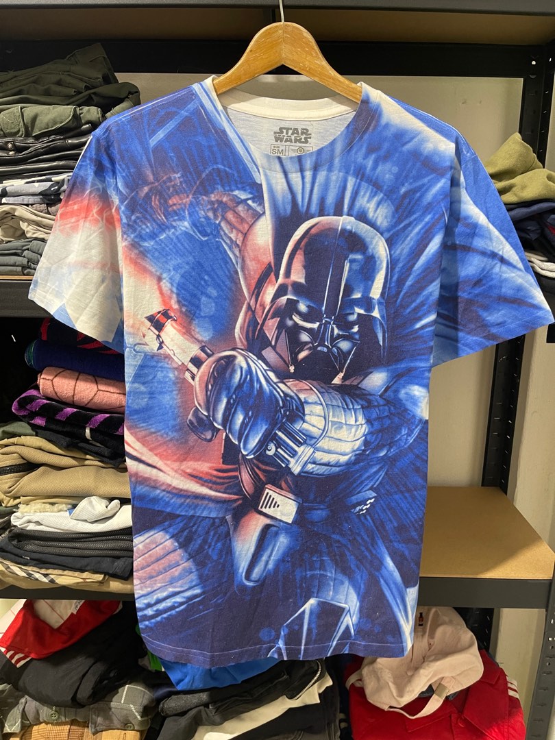 Mad engine star clearance wars t shirts
