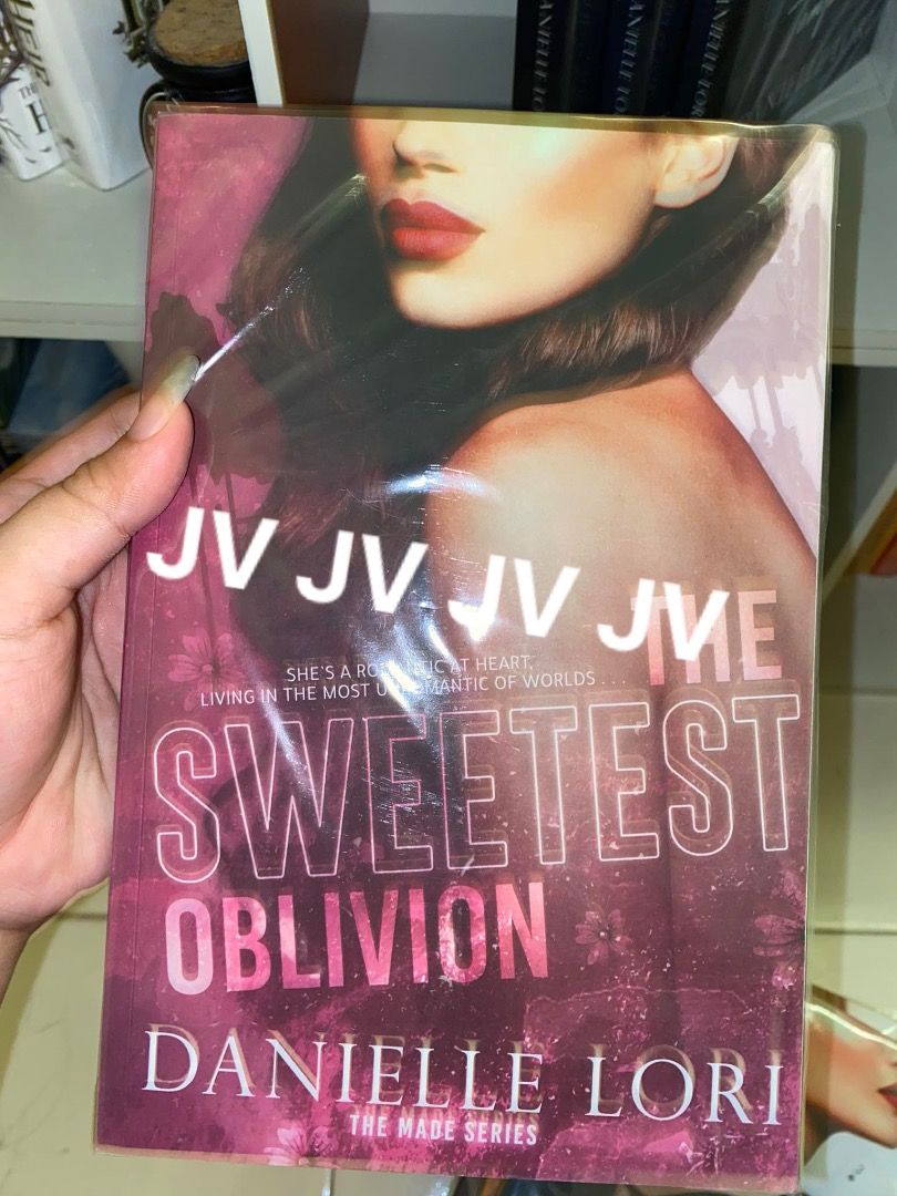 MADE SERIES | THE SWEETEST OBLIVION, THE MADDEST OBSESSION, THE DARKEST ...