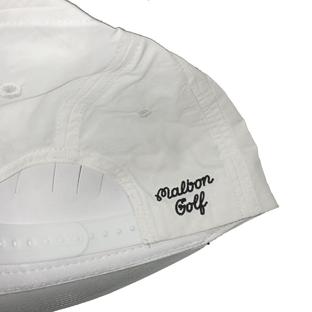 Malbon Dancing Buckets Rope Hat, Men's Fashion, Watches & Accessories