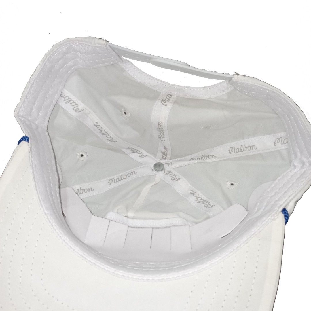 Malbon Dancing Buckets Rope Hat, Men's Fashion, Watches & Accessories