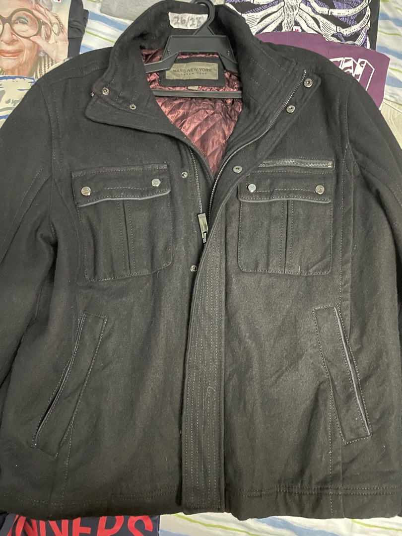 Andrew marc online new york coat
