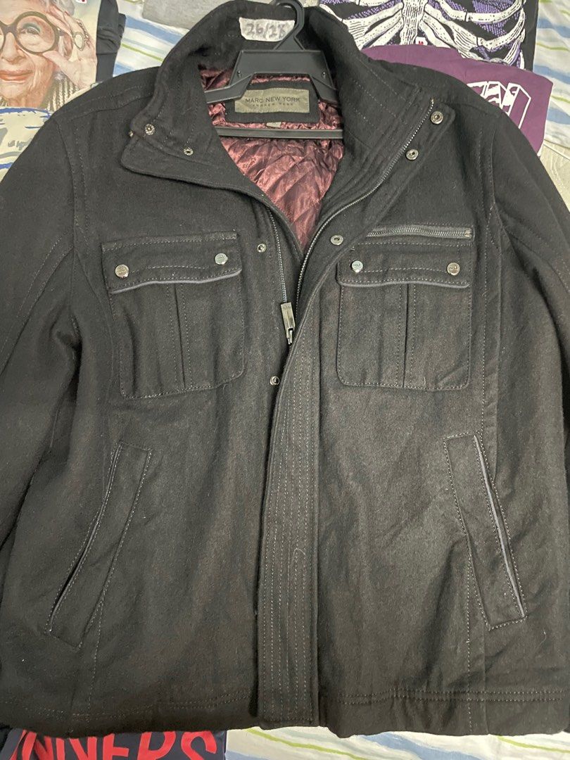 MARC NEW YORK Andrew Marc COAT Men s Fashion Coats Jackets
