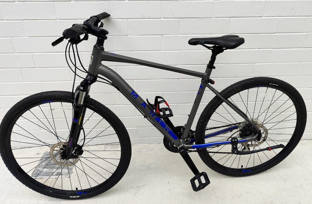 Marin San Rafael DS2 Hybrid Bike L size Sports Equipment