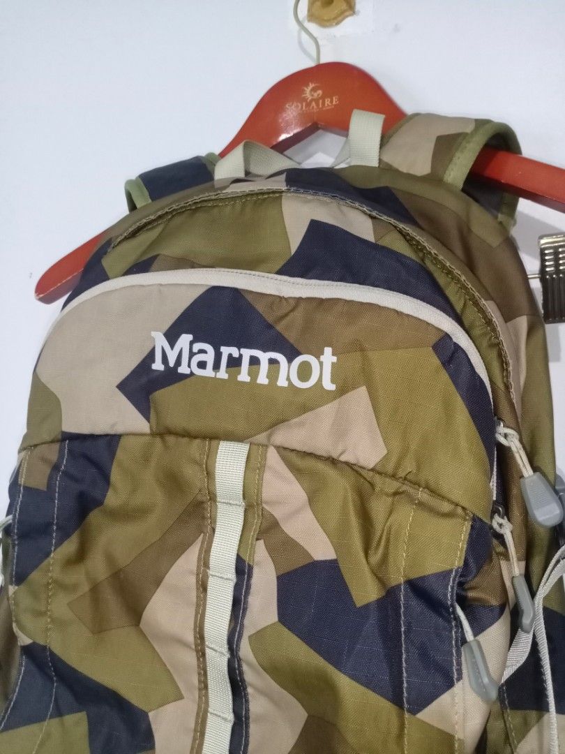 Marmot Brighton 30 L Backpack, Men's Fashion, Bags, Backpacks on Carousell