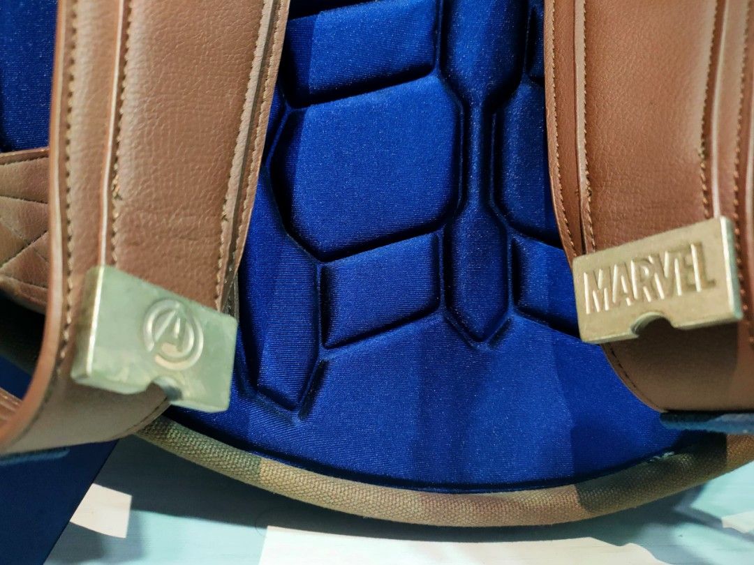 Marvel classic captain sale america shield backpack