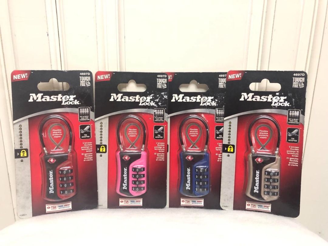 Master lock 4697d hot sale