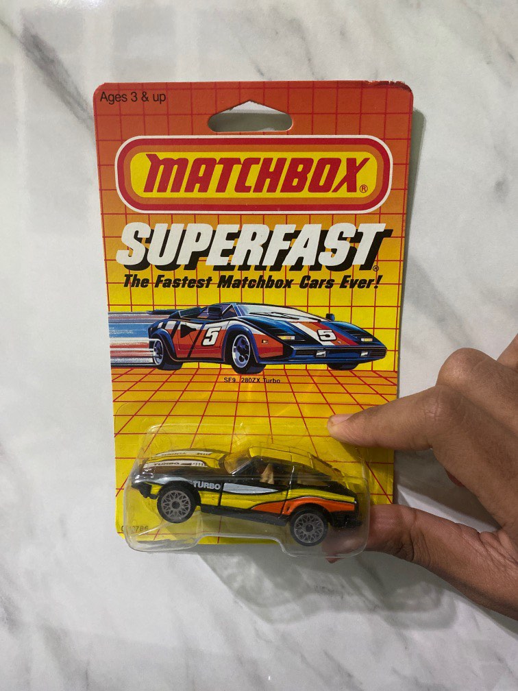 Fastest store matchbox cars