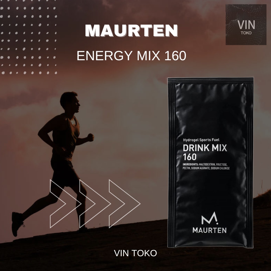 How To Use Maurten Drink Mix 160