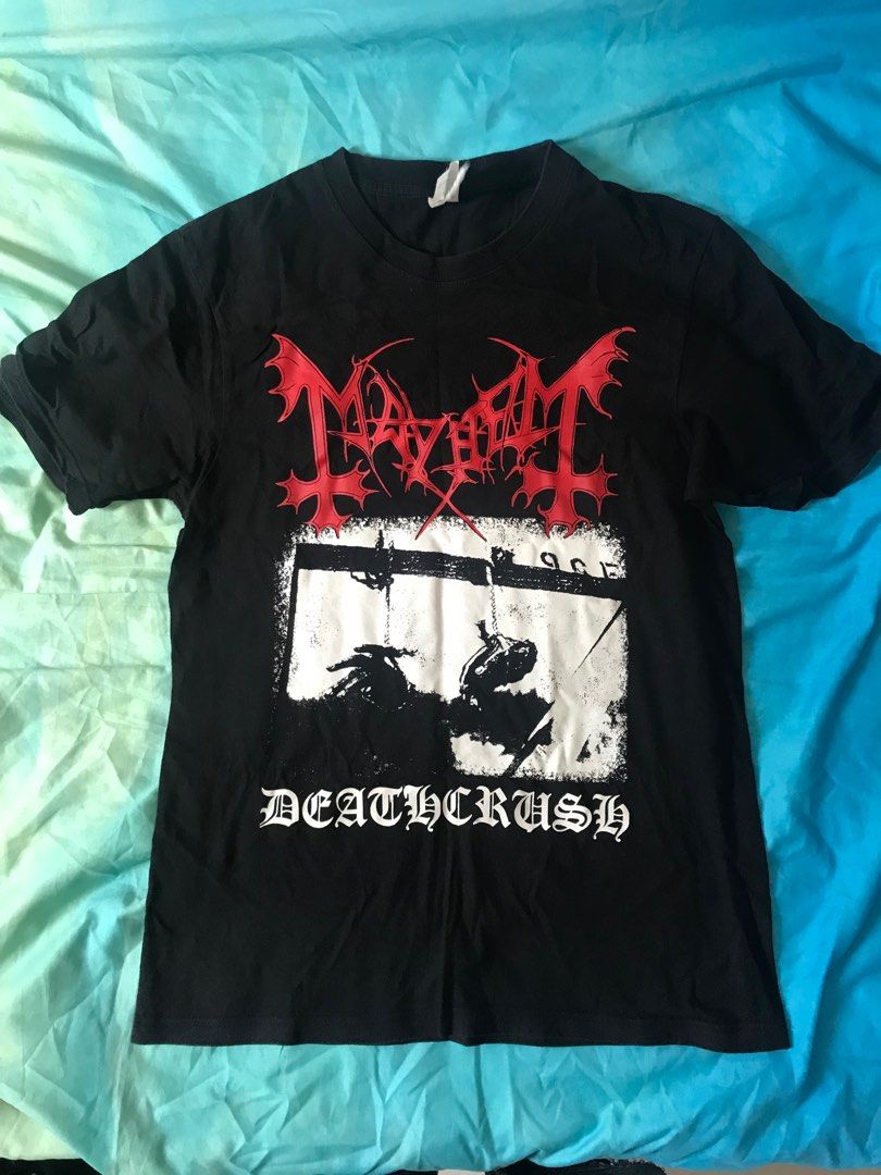 Mayhem - Deathcrush - T-Shirt