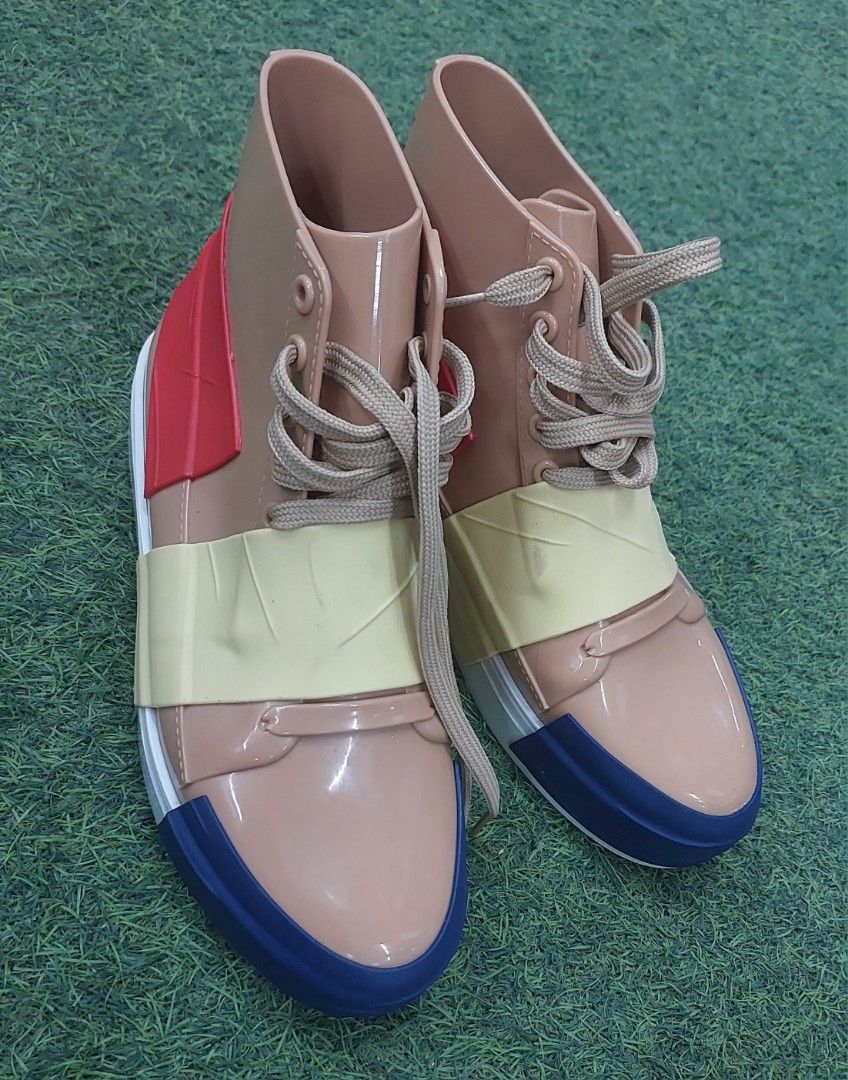 melissa crew shoes
