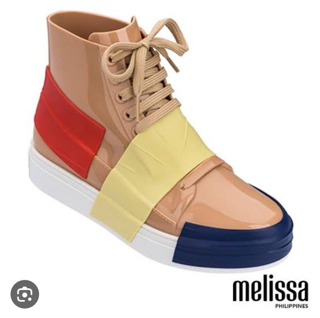 Melissa 2024 crew boots