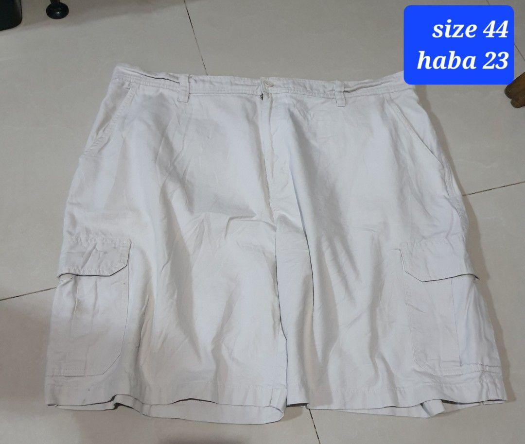 Mens shorts size 44 waist hot sale
