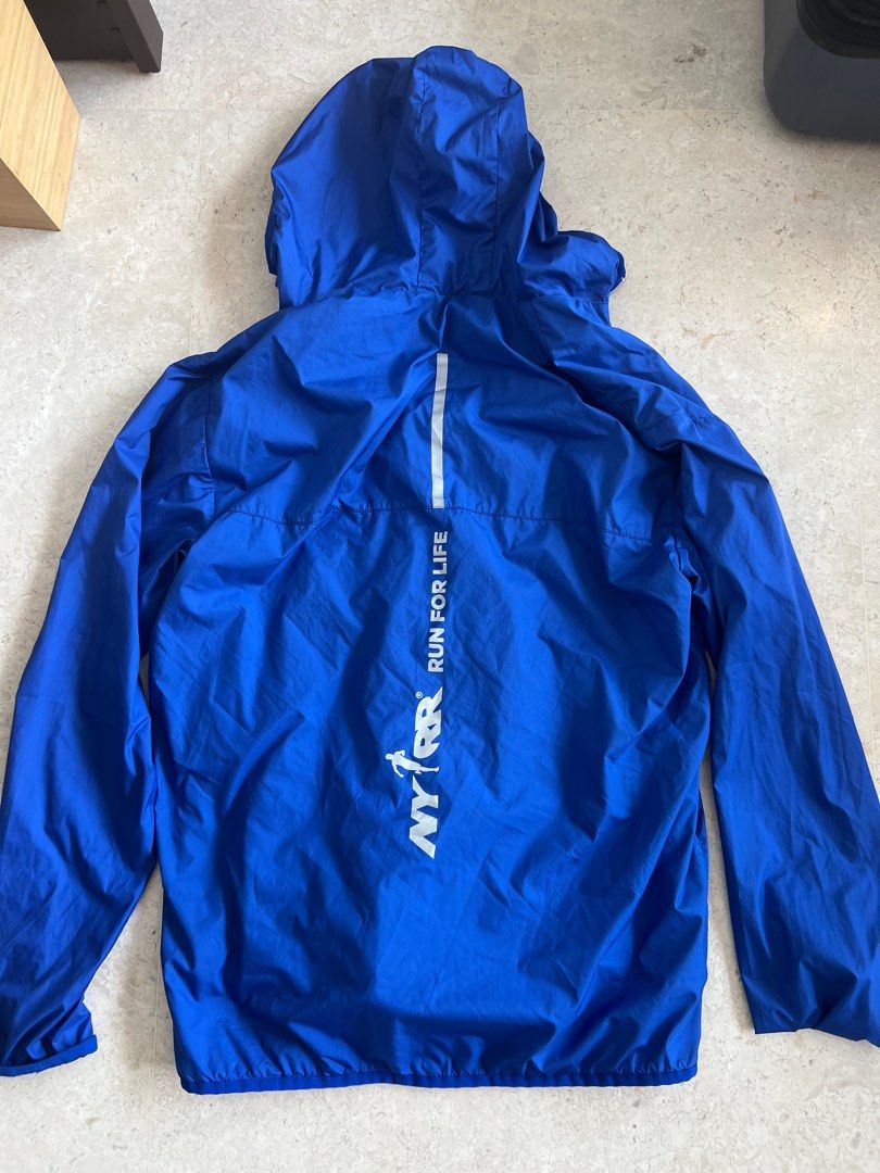Men's best sale athletic windbreaker