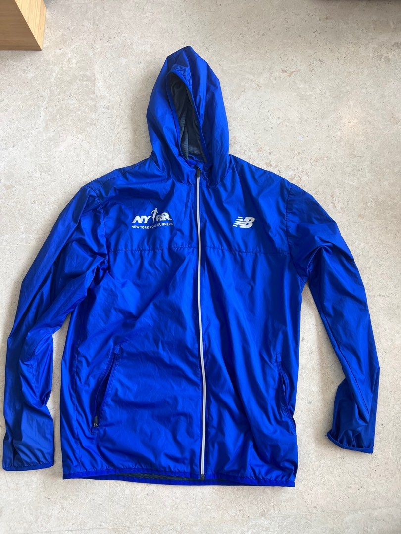 Men s Medium New Balance Athletic Jacket Men s Fashion