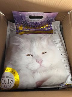 Meowtech tofu cat litter 10.18L