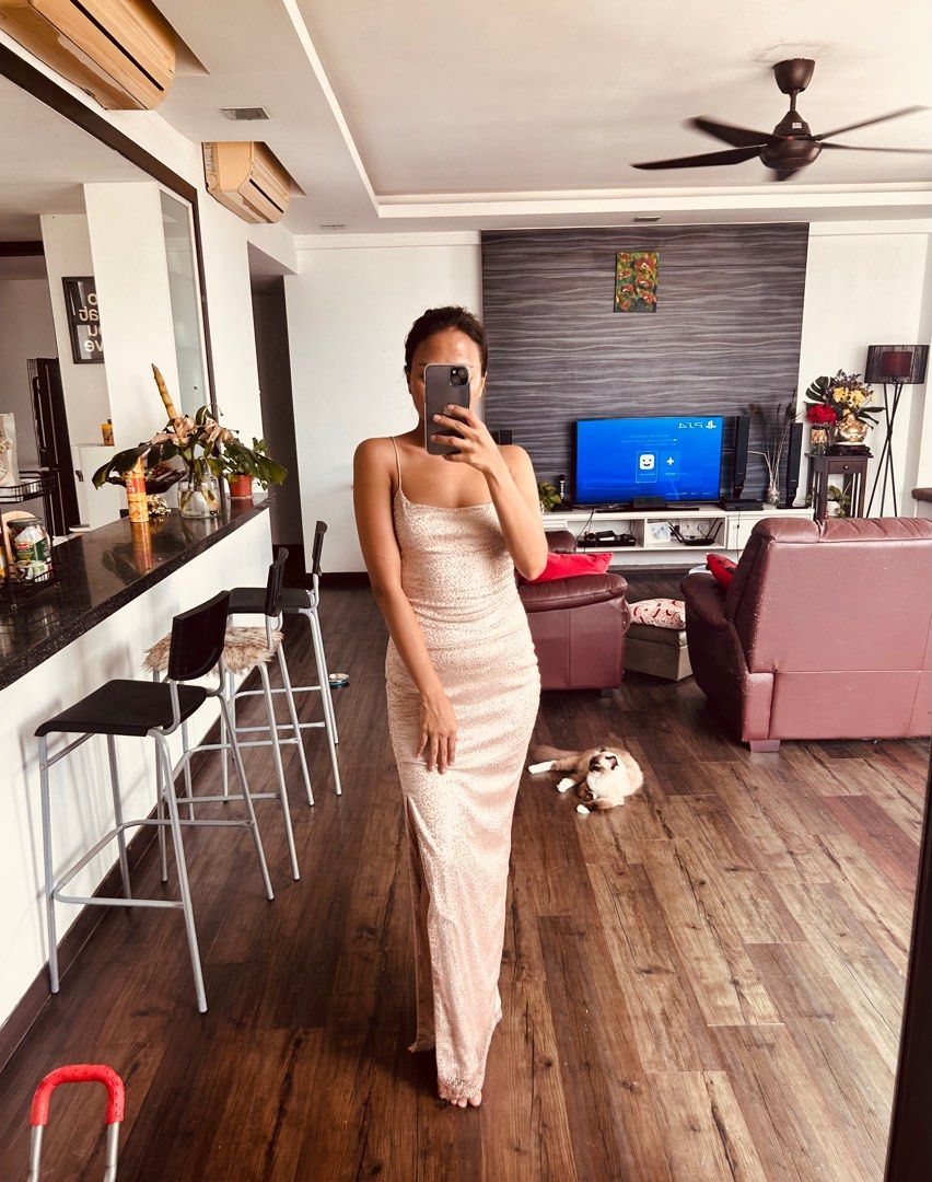 Stella jewelled deals maxi dress