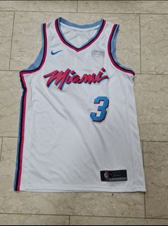 Nike Miami Heat Jimmy Butler #22 City Edition Mixed Moment Tape Jersey ⋆  Vuccie