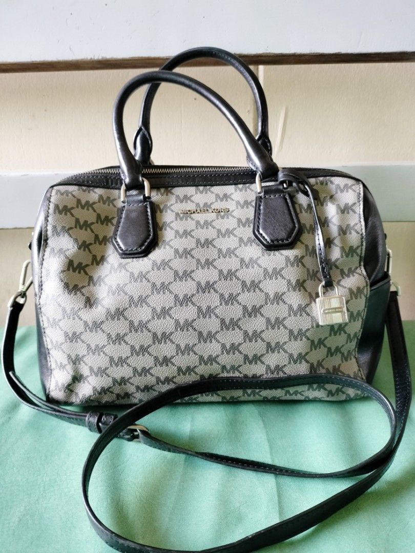 Michael kors clearance mercer duffle
