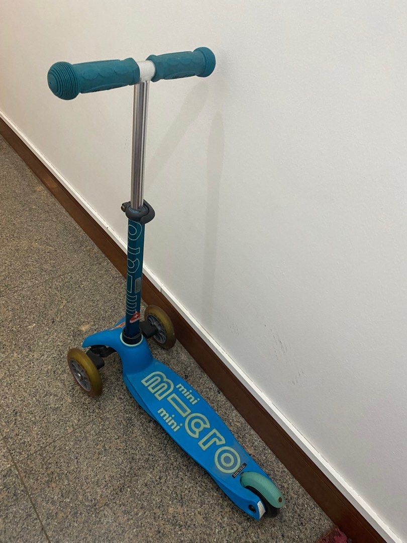 Mini micro scooter best sale kidstuff