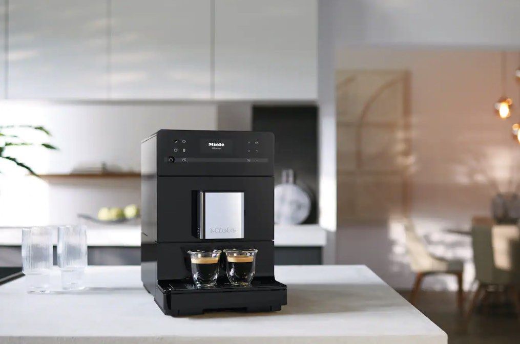 Miele CM5310 Silence Tabletop Coffee Machine, TV & Home Appliances