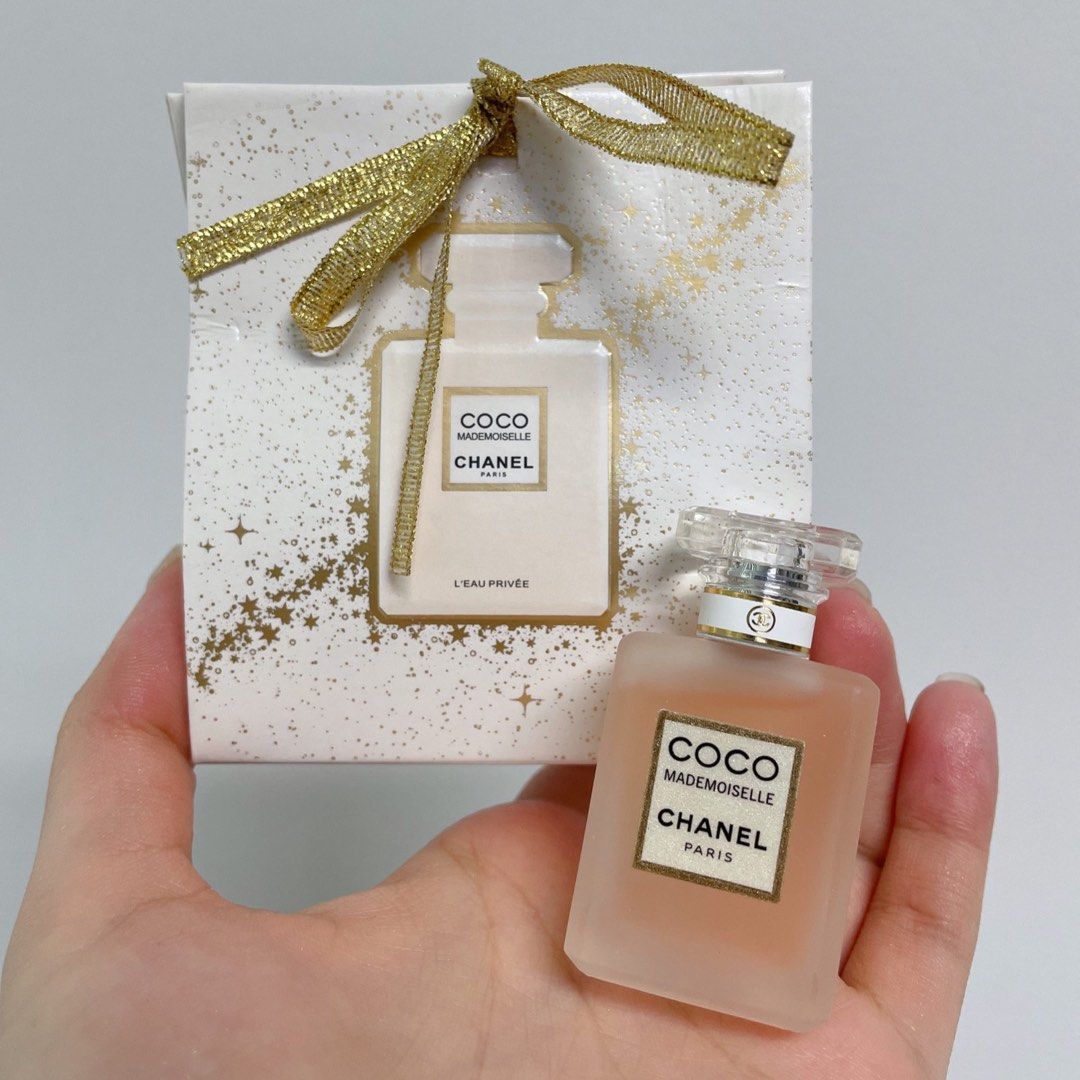 Coco mademoiselle sale gift box