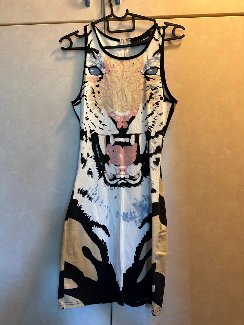 Minkpink tiger hotsell tee dress