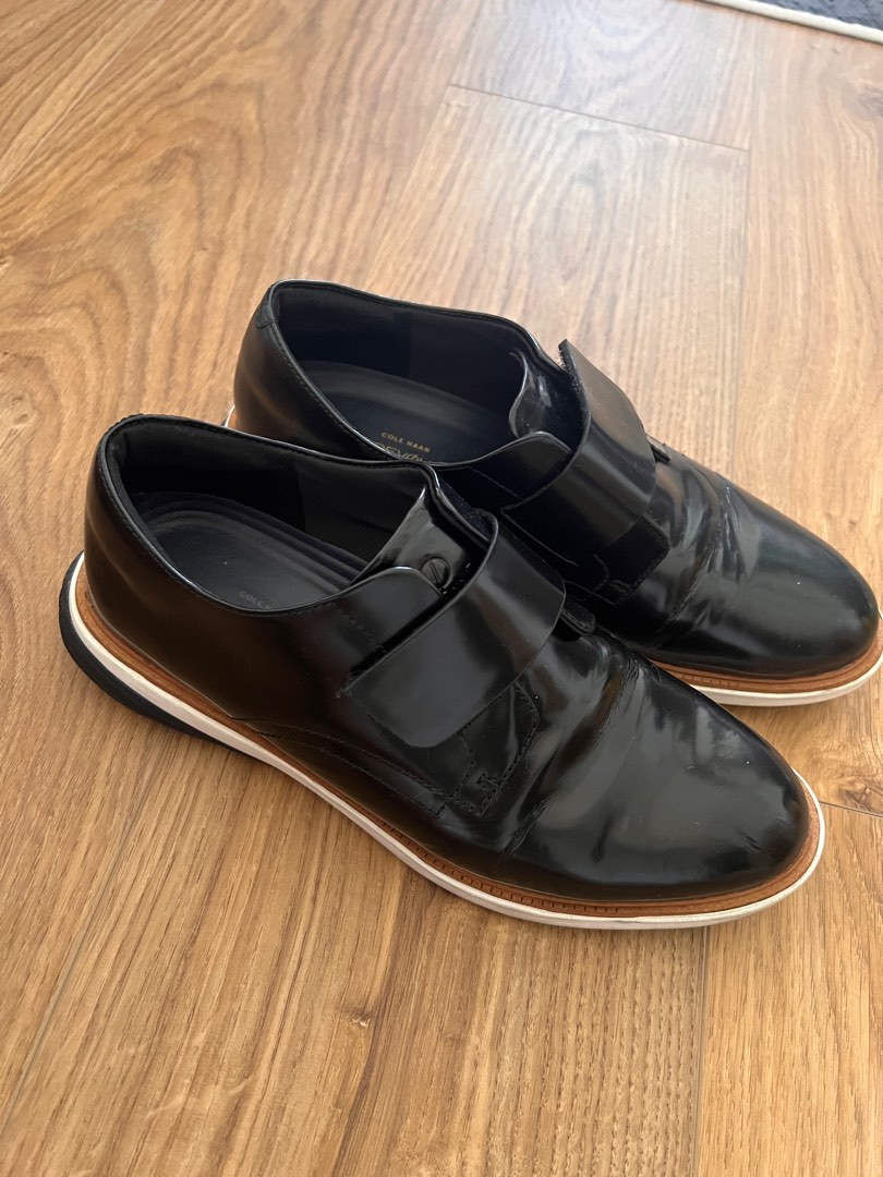 Mint condition Cole Hann grand evolution Women s Fashion Footwear Flats on Carousell