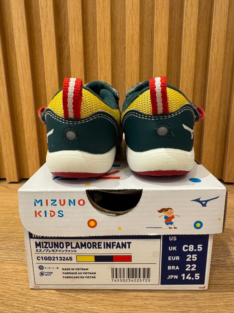 Mizuno infant shoes online
