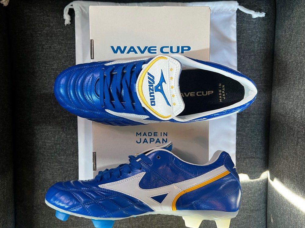 Mizuno wave cup legend fg hot sale