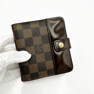 Louis Vuitton Amfar Three Accessory Pouch Envelope Card Case