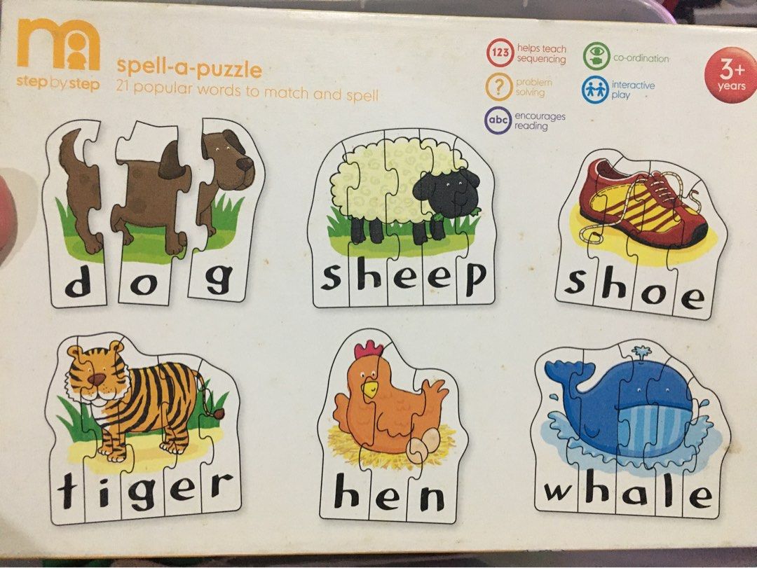 Mothercare puzzle deals