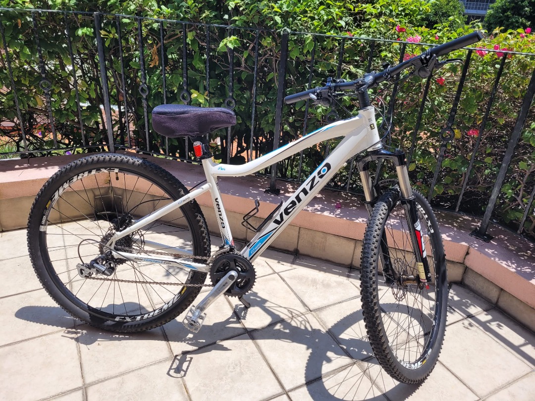 Venzo 650b deals