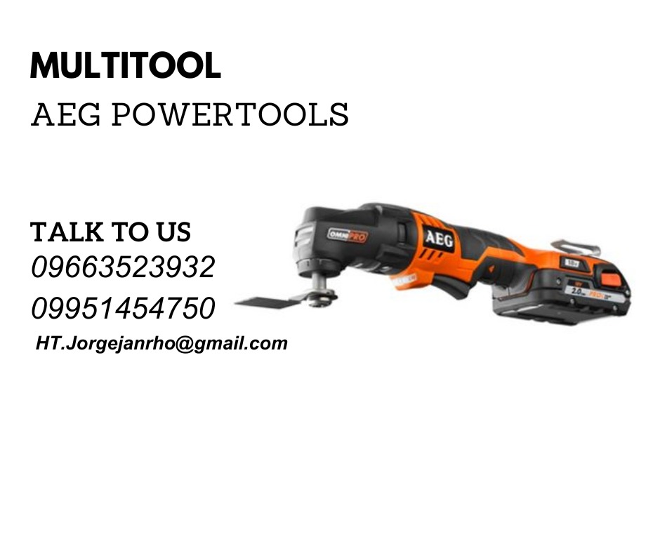 MULTITOOL, Commercial & Industrial, Construction Tools & Equipment on