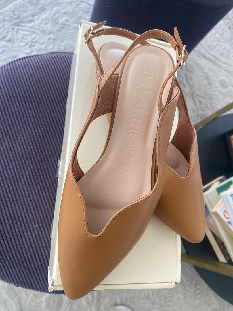 My ballerina hotsell shoes