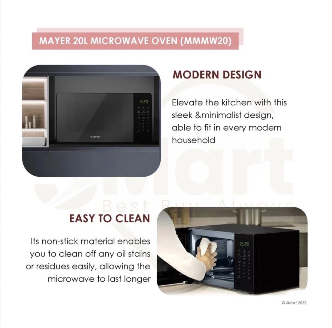 Microwave online oven myer