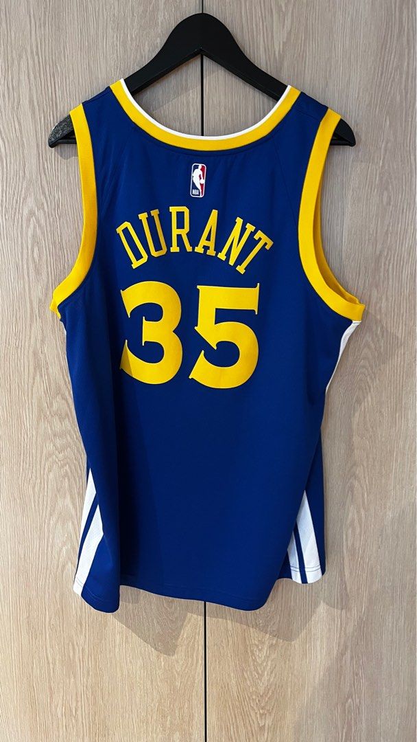NBA Kevin Durant Golden State Warrior, Men's Fashion, Activewear