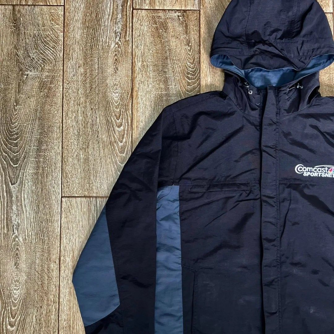 Weatherman jacket store