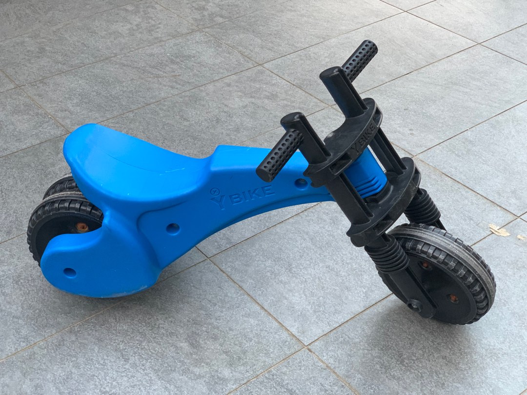 Y bike balance bike 2025
