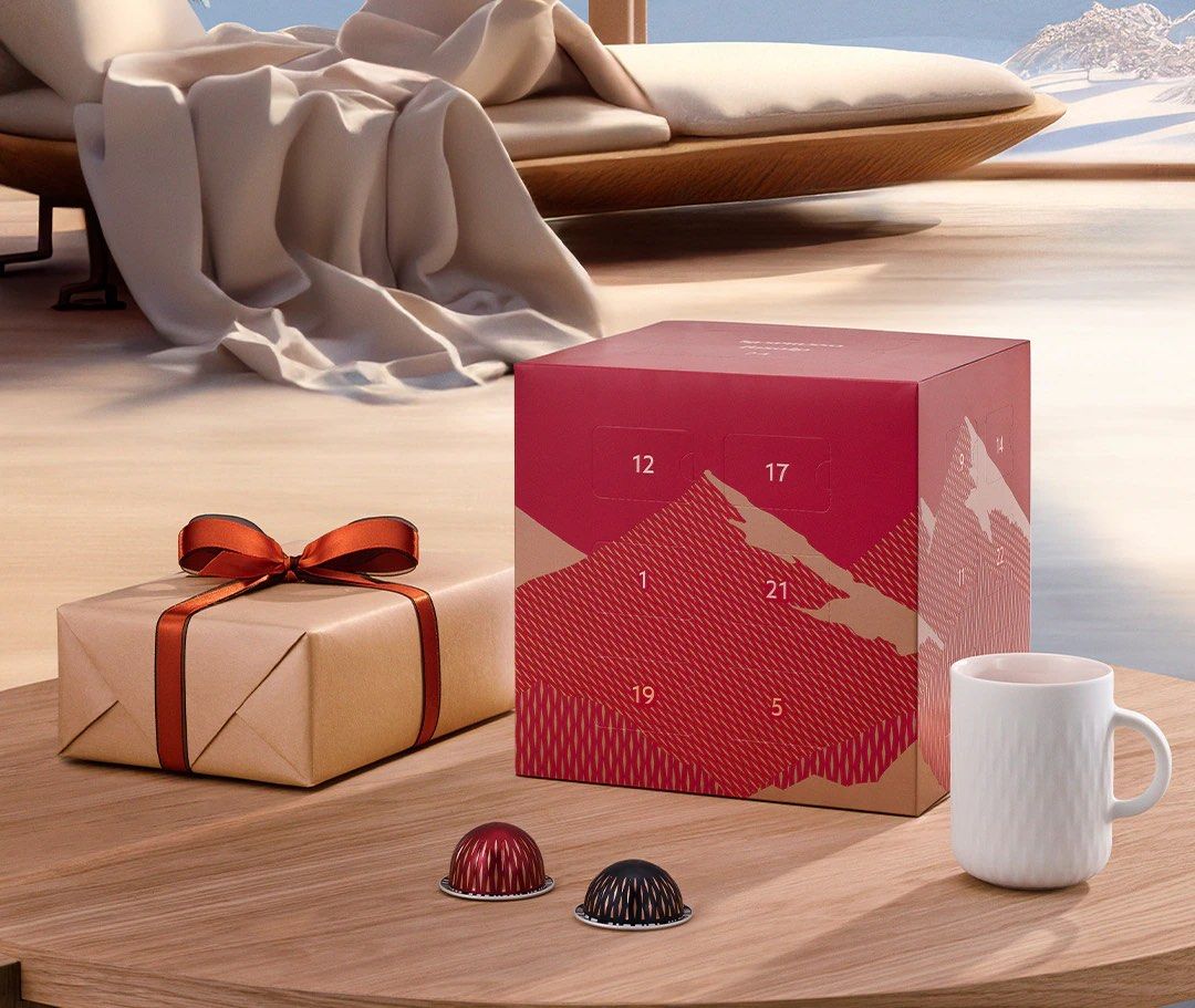 Nespresso Advent Calendar 2023, Furniture & Home Living, Kitchenware