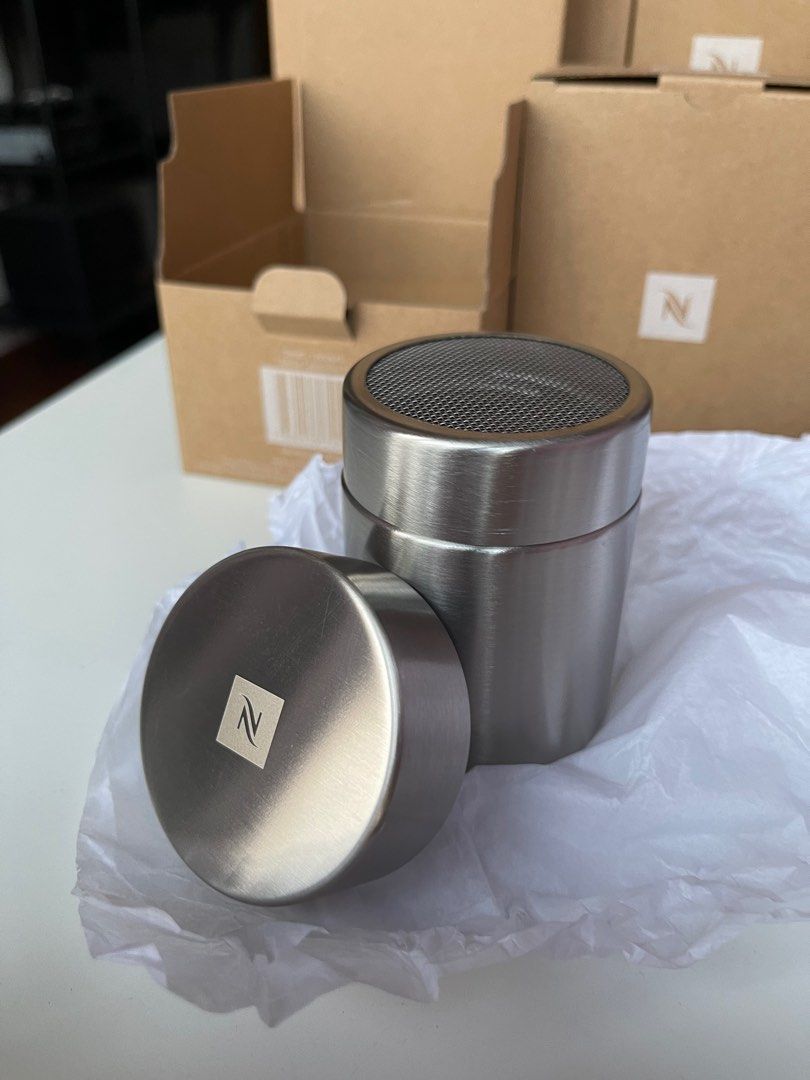 Nespresso Barista Cappuccino Kit, Furniture Home Living