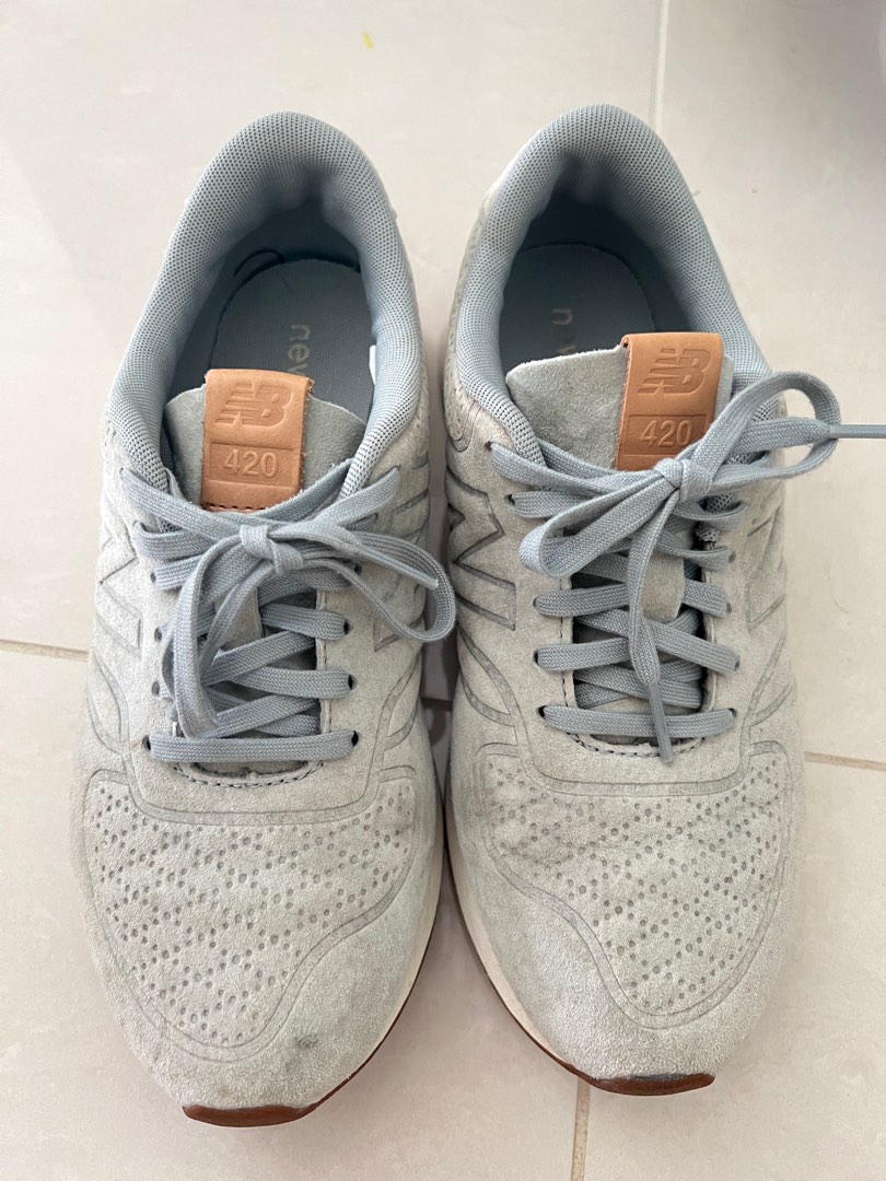 New Balance 420DY Carousell